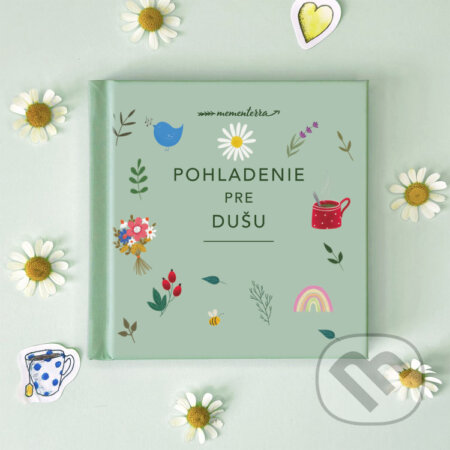 Kniha: Minikniha: Pohladenia pre dušu (Albi). Albi, 2024 Kniha: Minikniha: Pohladenia pre dušu (Albi). Albi, 2024