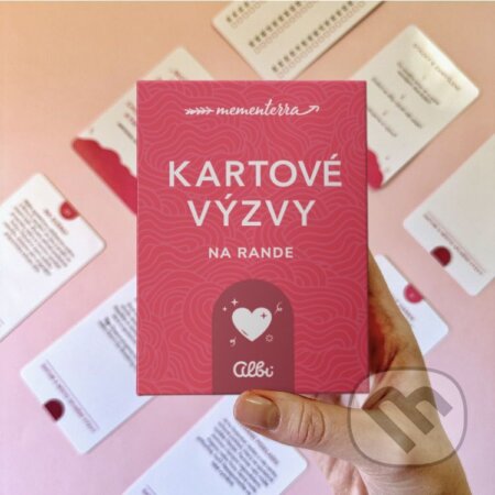 Spoločenská hra: Kartové výzvy po 22.hodine (Albi). Albi, 2024 Spoločenská hra: Kartové výzvy po 22.hodine (Albi). Albi, 2024