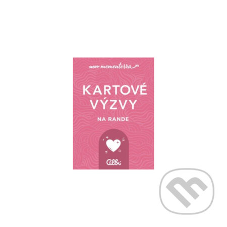 Spoločenská hra: Kartové výzvy na rande (Albi). Albi, 2024 Spoločenská hra: Kartové výzvy na rande (Albi). Albi, 2024