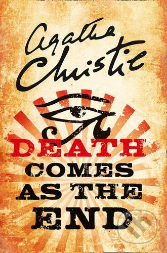 Kniha: Death Comes As The End (Agatha Christie). HarperCollins, 2017 Kniha: Death Comes As The End (Agatha Christie). HarperCollins, 2017