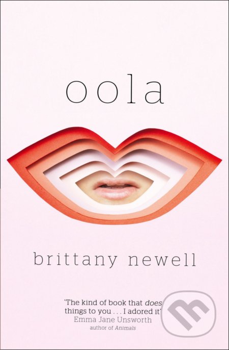 Oola - Brittany Newell, HarperCollins, 2017