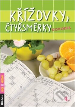 Křížovky, čtyřsměrky (Rubico). Rubico, 2016 Křížovky, čtyřsměrky (Rubico). Rubico, 2016