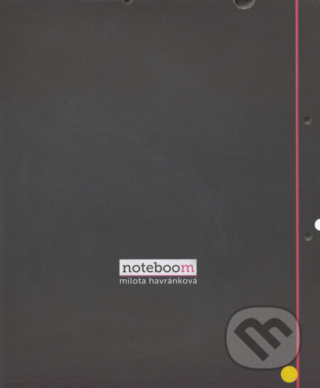 Kniha: Noteboom (Milota Havránková). OZ Kailás, Galéria umenia Ernesta Zmetáka, 2017 Kniha: Noteboom (Milota Havránková). OZ Kailás, Galéria umenia Ernesta Zmetáka, 2017