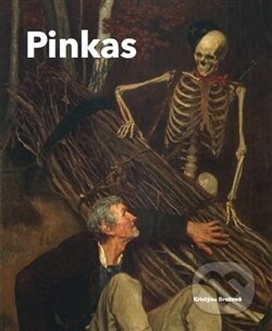 Kniha: Hippolyt Soběslav Pinkas (Kristýna Brožová). Arbor vitae, 2017 Kniha: Hippolyt Soběslav Pinkas (Kristýna Brožová). Arbor vitae, 2017