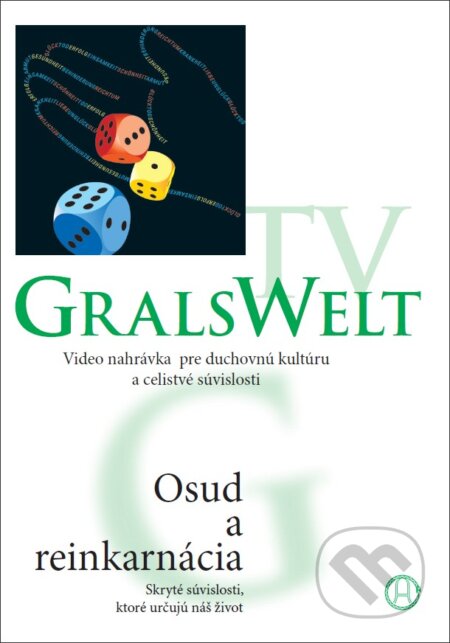 Film: Osud a reinkarnácia (Stiftung Gralsbotschaft Stuttgart) (). Stiftung Gralsbotschaft Stuttgart Film: Osud a reinkarnácia (Stiftung Gralsbotschaft Stuttgart) (). Stiftung Gralsbotschaft Stuttgart