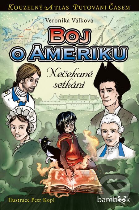 E-kniha: Boj o Ameriku (Veronika Válková). Grada, 2016 E-kniha: Boj o Ameriku (Veronika Válková). Grada, 2016