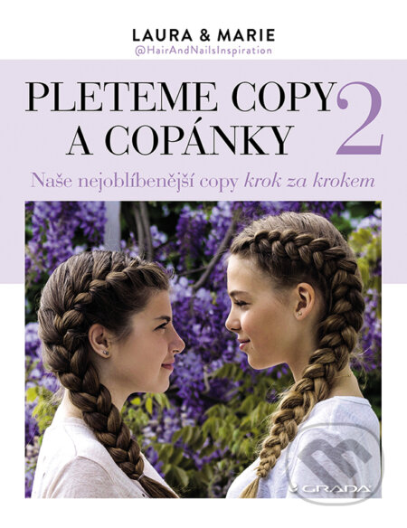 E-kniha: Pleteme copy a copánky 2 (Laura Arnesen a Marie Wivel). Grada, 2016 E-kniha: Pleteme copy a copánky 2 (Laura Arnesen a Marie Wivel). Grada, 2016