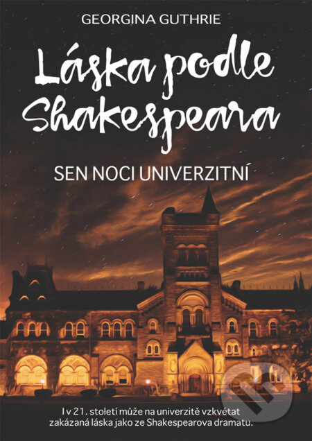 E-kniha: Láska podle Shakespeara 3 (Georgina Guthrie). Grada, 2017 E-kniha: Láska podle Shakespeara 3 (Georgina Guthrie). Grada, 2017