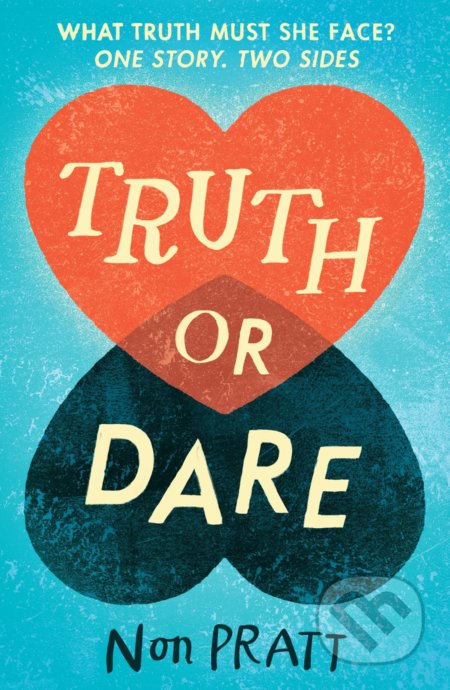 Truth or Dare - Non Pratt, Walker books, 2017
