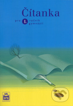 Kniha: Čítanka pro 1. ročník gymnázií (Josef Soukal). SPN - pedagogické nakladatelství, 2001 Kniha: Čítanka pro 1. ročník gymnázií (Josef Soukal). SPN - pedagogické nakladatelství, 2001