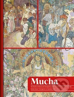 Kniha: Mucha - Paviljon Bosne i Hercegovine na Svjetskoj izložbi u Parizu 1900 (LUKA). LUKA, 2016 Kniha: Mucha - Paviljon Bosne i Hercegovine na Svjetskoj izložbi u Parizu 1900 (LUKA). LUKA, 2016