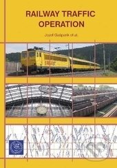 Kniha: Railway traffic operation (Jozef Gašparík). EDIS, 2017 Kniha: Railway traffic operation (Jozef Gašparík). EDIS, 2017