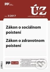 Úplné znenia zákonov 3/2017 (Poradca podnikateľa). Poradca podnikateľa, 2017 Úplné znenia zákonov 3/2017 (Poradca podnikateľa). Poradca podnikateľa, 2017