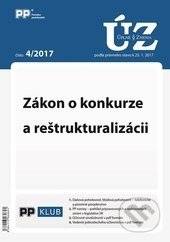 Úplné znenia zákonov 4/2017 (Poradca podnikateľa). Poradca podnikateľa, 2017 Úplné znenia zákonov 4/2017 (Poradca podnikateľa). Poradca podnikateľa, 2017