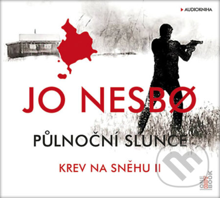 Audiokniha: Půlnoční slunce (audiokniha) (Jo Nesbo). OneHotBook, 2017 Audiokniha: Půlnoční slunce (audiokniha) (Jo Nesbo). OneHotBook, 2017