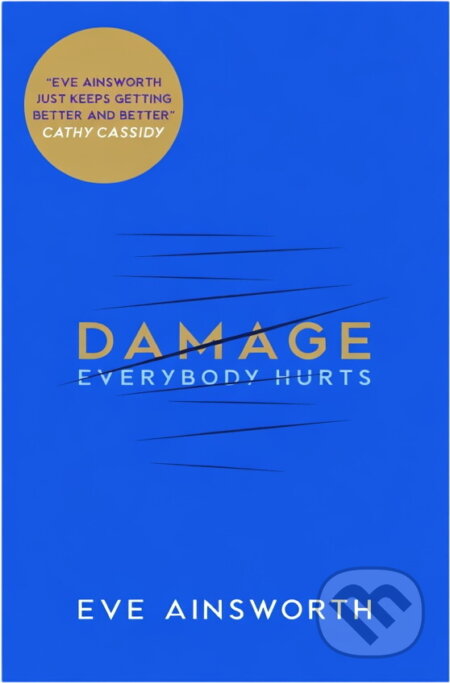 Kniha: Damage (Scholastic). Scholastic, 2017 Kniha: Damage (Scholastic). Scholastic, 2017