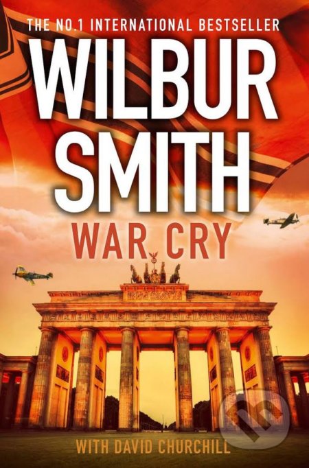 War Cry - Wilbur Smith, HarperCollins, 2017