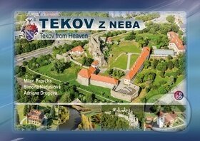 Kniha: Tekov z neba (Milan Paprčka). CBS, 2017 Kniha: Tekov z neba (Milan Paprčka). CBS, 2017
