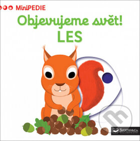 Kniha: Les (Svojtka&Co.). Svojtka&Co., 2017 Kniha: Les (Svojtka&Co.). Svojtka&Co., 2017