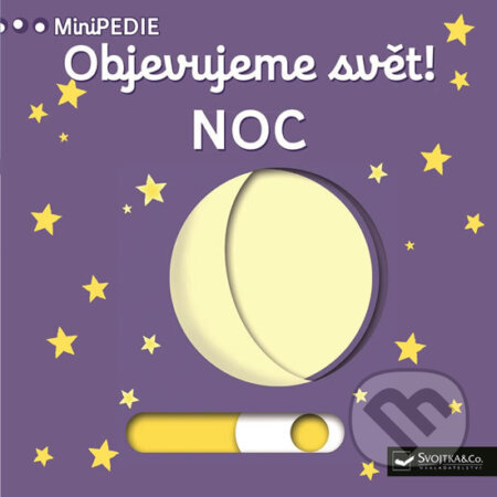 Kniha: Noc (Svojtka&Co.). Svojtka&Co., 2017 Kniha: Noc (Svojtka&Co.). Svojtka&Co., 2017