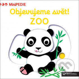 Kniha: ZOO (Svojtka&Co.). Svojtka&Co., 2017 Kniha: ZOO (Svojtka&Co.). Svojtka&Co., 2017