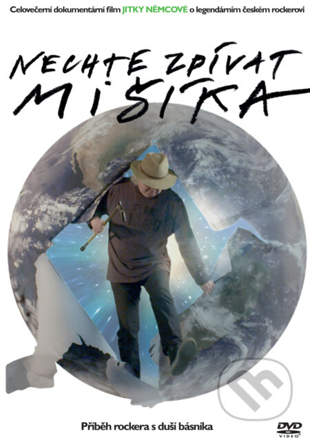 Film: Nechte zpívat Mišíka (Jitka Němcová) (DVD). Bonton Film, 2017 Film: Nechte zpívat Mišíka (Jitka Němcová) (DVD). Bonton Film, 2017