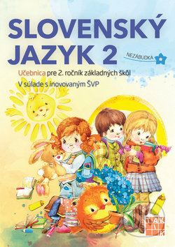Kniha: Slovenský jazyk 2 (Taktik). Taktik, 2017 Kniha: Slovenský jazyk 2 (Taktik). Taktik, 2017