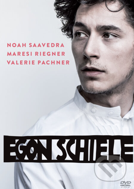 Film: Egon Schiele (Dieter Berner) (DVD). Bonton Film, 2017 Film: Egon Schiele (Dieter Berner) (DVD). Bonton Film, 2017
