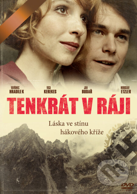 Film: Tenkrát v ráji (Dan Krzywoň, Lordan Zafranović a Peter Pálka) (DVD). Bonton Film, 2017 Film: Tenkrát v ráji (Dan Krzywoň, Lordan Zafranović a Peter Pálka) (DVD). Bonton Film, 2017