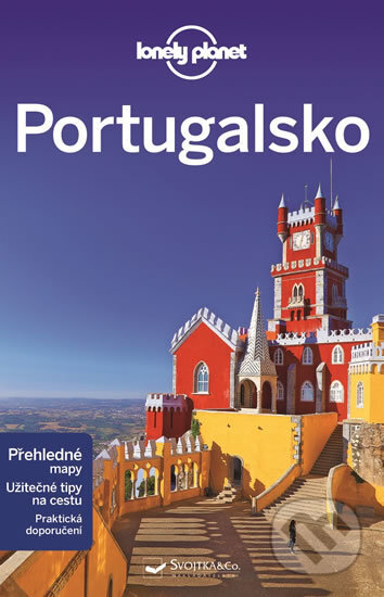 Kniha: Portugalsko (Svojtka&Co.). Svojtka&Co., 2017 Kniha: Portugalsko (Svojtka&Co.). Svojtka&Co., 2017
