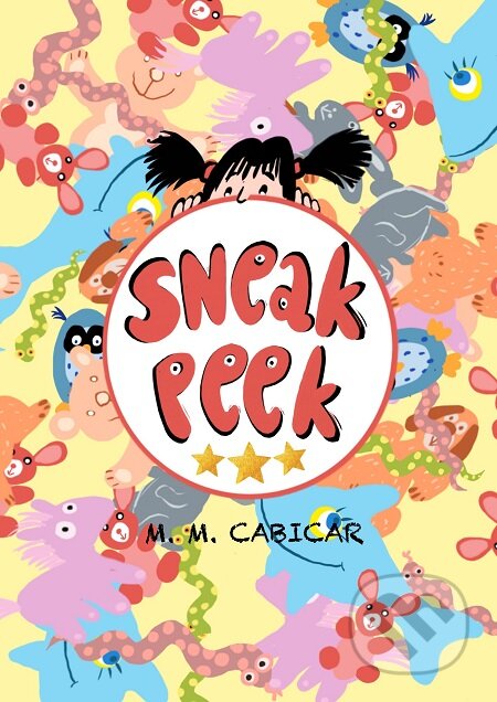 E-kniha: Sneak peek (M. M. Cabicar). E-knihy jedou E-kniha: Sneak peek (M. M. Cabicar). E-knihy jedou