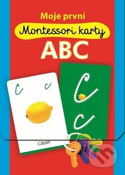 Kniha: Moje první Montessori karty: ABC (Svojtka&Co.). Svojtka&Co., 2017 Kniha: Moje první Montessori karty: ABC (Svojtka&Co.). Svojtka&Co., 2017