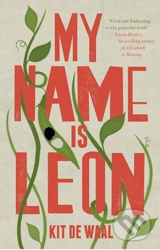 Kniha: My Name is Leon (Kit de Waal). Penguin Books, 2017 Kniha: My Name is Leon (Kit de Waal). Penguin Books, 2017