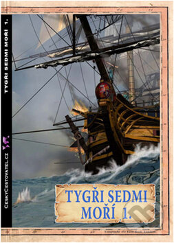 Kniha: Tygři sedmi moří 1. (Jacques Marseille). Český cestovatel, 2011 Kniha: Tygři sedmi moří 1. (Jacques Marseille). Český cestovatel, 2011