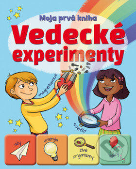 Kniha: Vedecké experimenty (Svojtka&Co.). Svojtka&Co., 2017 Kniha: Vedecké experimenty (Svojtka&Co.). Svojtka&Co., 2017