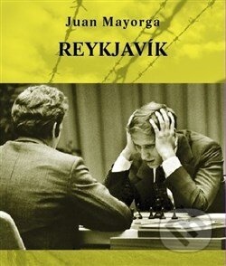 Kniha: Reykjavík (Juan Mayorga). L. Marek, 2017 Kniha: Reykjavík (Juan Mayorga). L. Marek, 2017