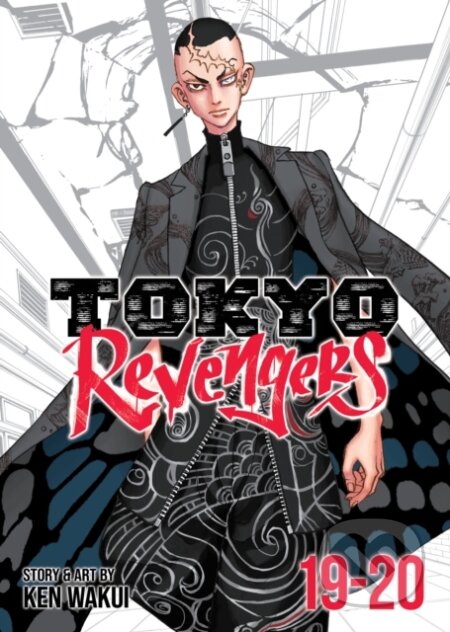 Kniha: Tokyo Revengers (Omnibus) Vol. 19-20 (Ken Wakui). Seven Seas, 2024 Kniha: Tokyo Revengers (Omnibus) Vol. 19-20 (Ken Wakui). Seven Seas, 2024