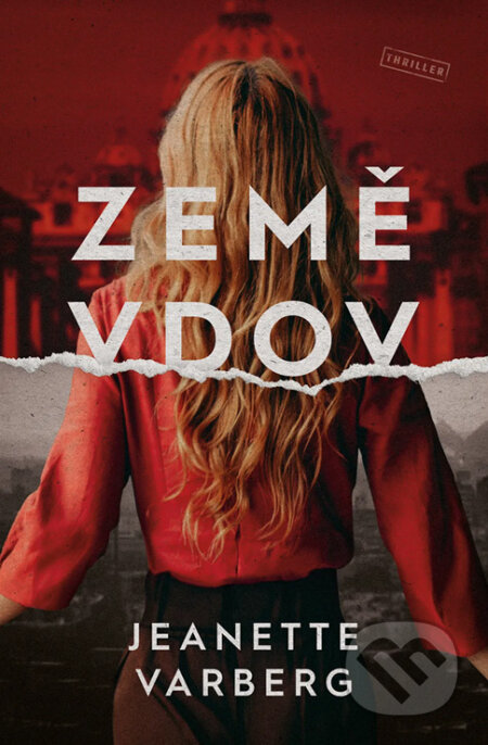 E-kniha: Země vdov (Jeanette Varbarg). Vendeta, 2024 E-kniha: Země vdov (Jeanette Varbarg). Vendeta, 2024