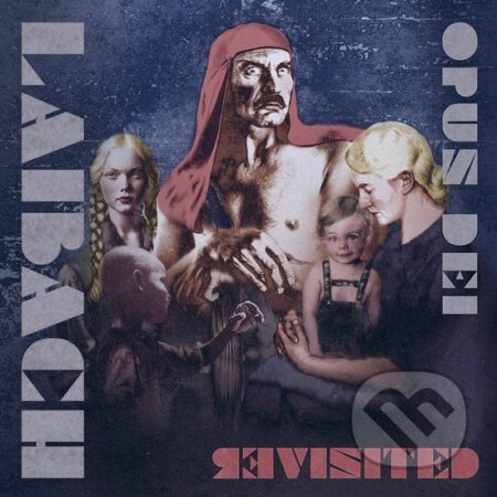 Hudobné CD: Laibach: Opus dei revisited (Hudobné albumy). Hudobné albumy, 2024 Hudobné CD: Laibach: Opus dei revisited (Hudobné albumy). Hudobné albumy, 2024