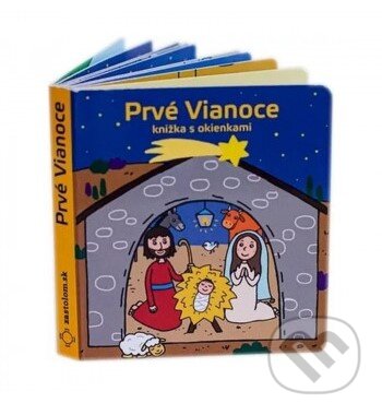 Kniha: Prvé Vianoce (Drahoslava Kečkéšová). TV LUX, 2024 Kniha: Prvé Vianoce (Drahoslava Kečkéšová). TV LUX, 2024