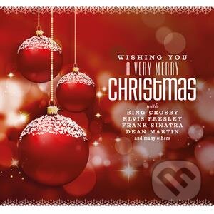 Hudobné CD: Wishing You a Very Merry Christmas LP (Hudobné albumy). Hudobné albumy, 2024 Hudobné CD: Wishing You a Very Merry Christmas LP (Hudobné albumy). Hudobné albumy, 2024
