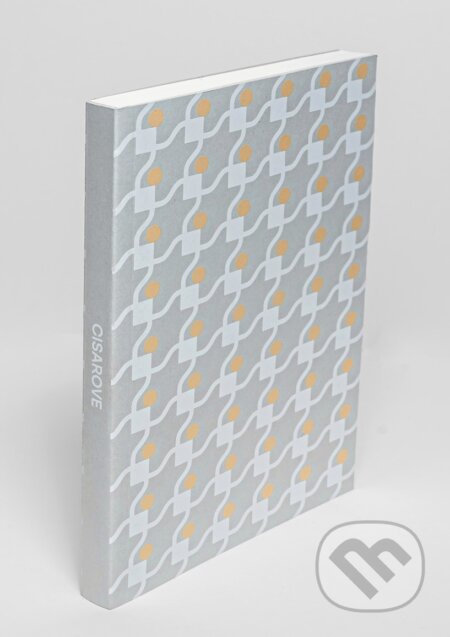 Zápisník CISAROVE dots (CISAROVE). CISAROVE, 2024 Zápisník CISAROVE dots (CISAROVE). CISAROVE, 2024