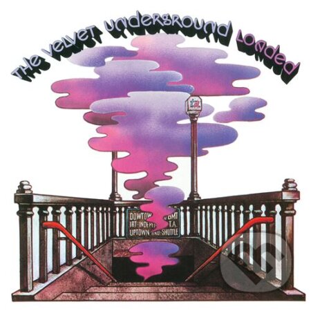 Hudobné CD: The Velvet Underground: Loaded (Rocktober 2024 Alternative White) LP (Hudobné albumy). Hudobné albumy, 2024 Hudobné CD: The Velvet Underground: Loaded (Rocktober 2024 Alternative White) LP (Hudobné albumy). Hudobné albumy, 2024