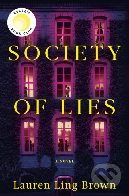Kniha: Society of Lies (Lauren Ling Brown). Penguin Books Kniha: Society of Lies (Lauren Ling Brown). Penguin Books
