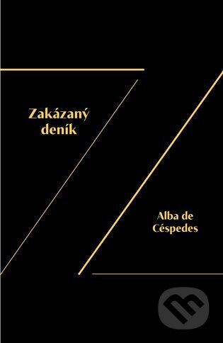 Kniha: Zakázaný deník (Alba de Céspedes). Meridione, 2024 Kniha: Zakázaný deník (Alba de Céspedes). Meridione, 2024
