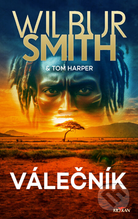 Kniha: Válečník (Tom Harper a Wilbur Smith). Alpress, 2024 Kniha: Válečník (Tom Harper a Wilbur Smith). Alpress, 2024