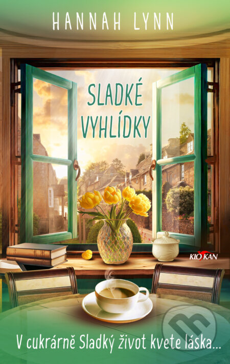Kniha: Sladké vyhlídky (Hannah Lynn). Alpress, 2024 Kniha: Sladké vyhlídky (Hannah Lynn). Alpress, 2024