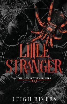 Kniha: Little Stranger (Leigh Rivers), 2023 Kniha: Little Stranger (Leigh Rivers), 2023