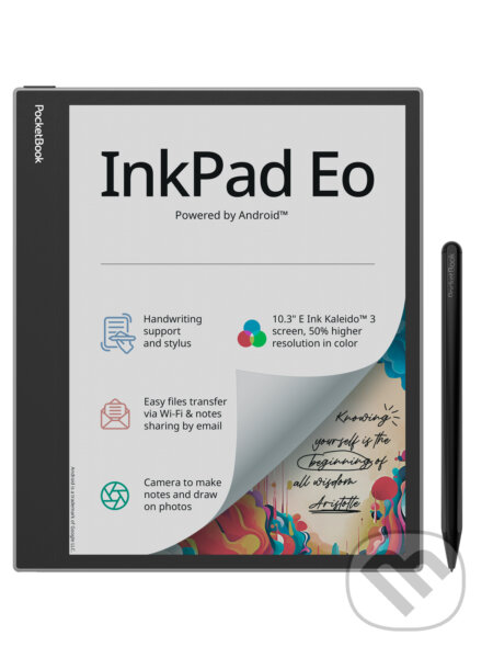 PocketBook 1042 InkPad Eo (PocketBook). PocketBook, 2024 PocketBook 1042 InkPad Eo (PocketBook). PocketBook, 2024