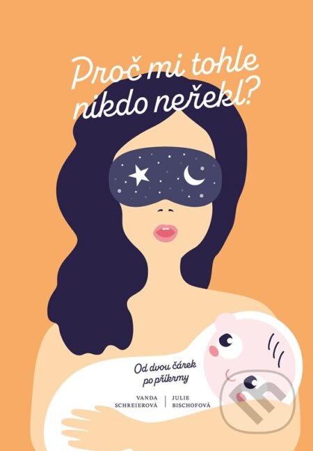 Kniha: Proč mi tohle nikdo neřekl? (Vanda Schreierová a Julie Bischofová). nastole, 2024 Kniha: Proč mi tohle nikdo neřekl? (Vanda Schreierová a Julie Bischofová). nastole, 2024